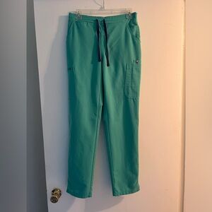 Women’s fig scrub pants